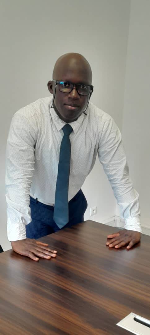 M. LANSANA MENGUEDOUNKÉ CAMARA