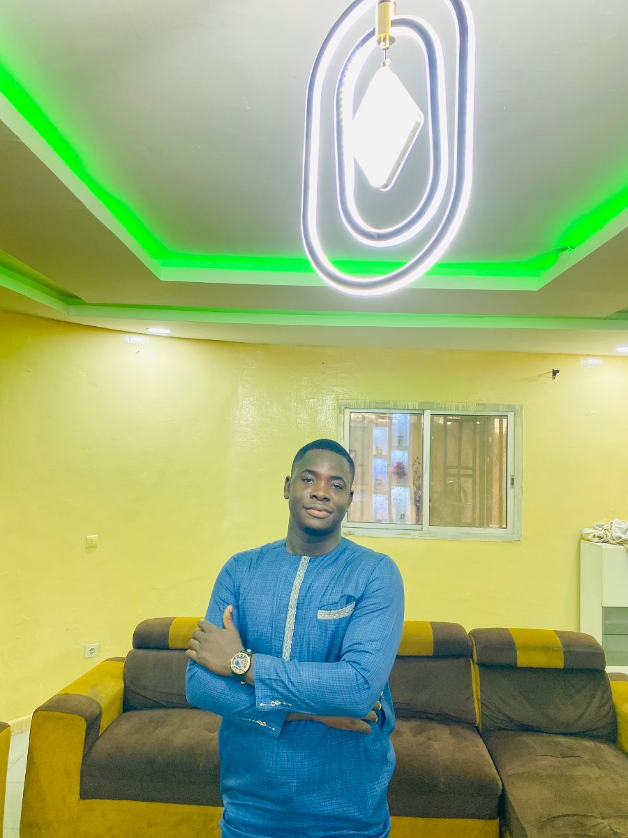 Aboubacar Sidiki fofana