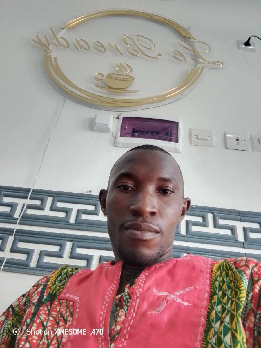 Bangoura Djibril mabinty